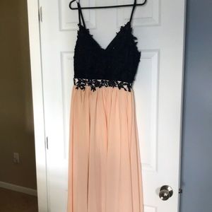 Formal evening gown/ Prom dress